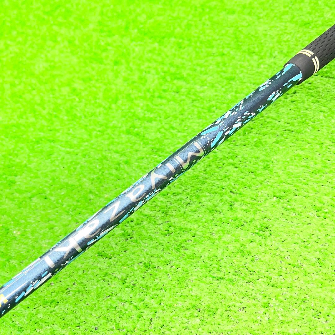 寶TI-1285 Cleveland 58° ウェッジ RTX Miyazaki