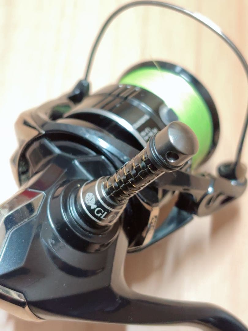 シマノ 19ヴァンキッシュ C3000MHG