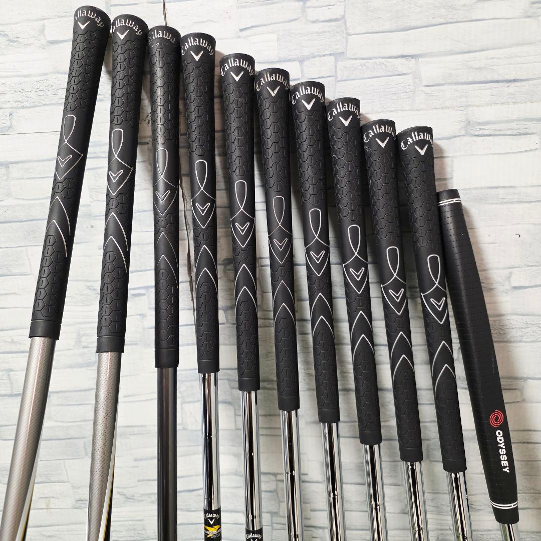 キャロウェイ WARBIRD ゴルフクラブメンズセット ウォーバード おまけ付き