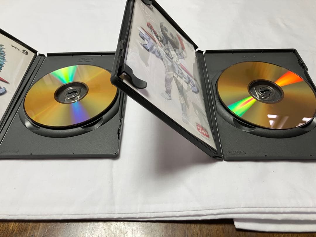 DVD/【セル版】ウルトラセブン　DVD全巻セット