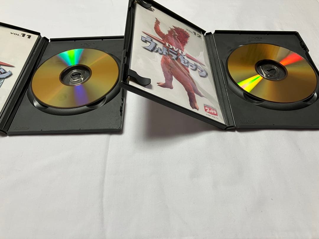 DVD/【セル版】ウルトラセブン　DVD全巻セット