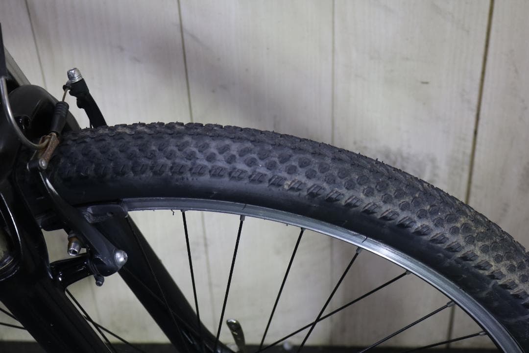 GIANT ROCK 26型 アルミ 21速 400mm MTB