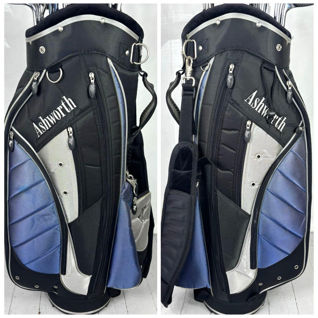 ゴルフ始めるフルセット 人気のミズノ キャロウェイ ゴルフセット ボール付き