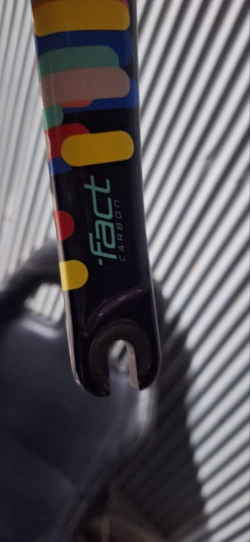 Specialized FACT Carbon フロントフォーク