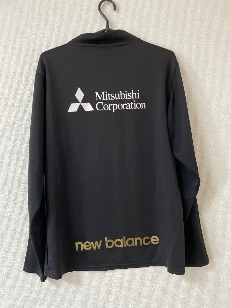 2023 FC東京 支給品 ハーフジップ　トレーニングウェア