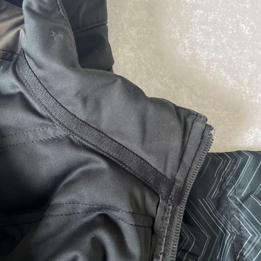 キャロウェイ　ロゴ　ダウン　2way ダウン　ベスト　メンズゴルフ　3L