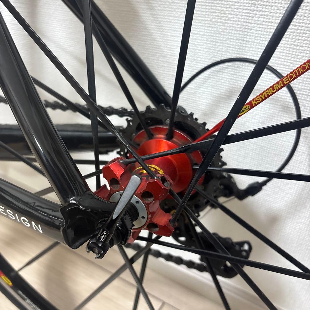 cervelo s2フルカーボン DURA-ACE 2×10S