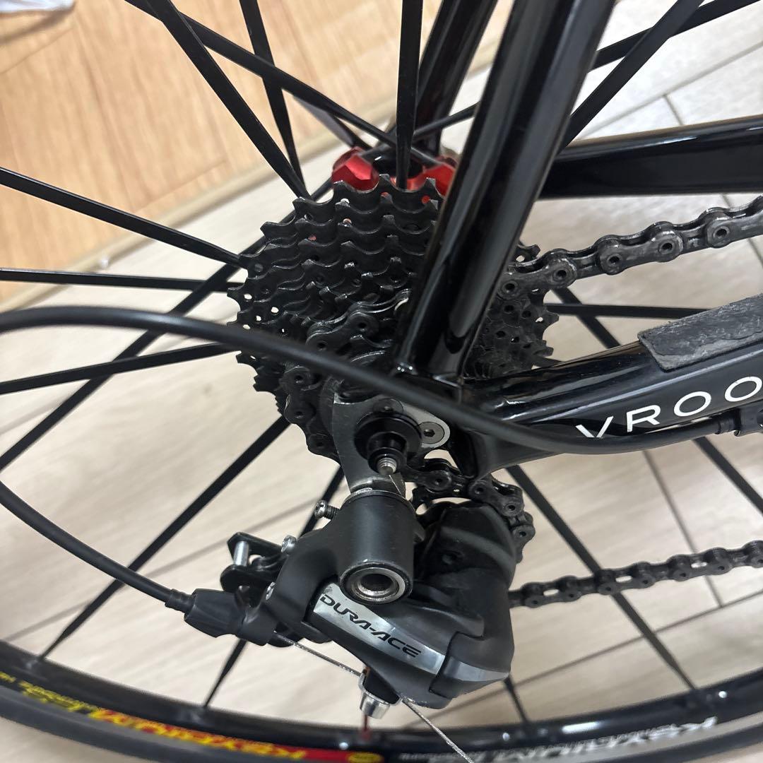 cervelo s2フルカーボン DURA-ACE 2×10S