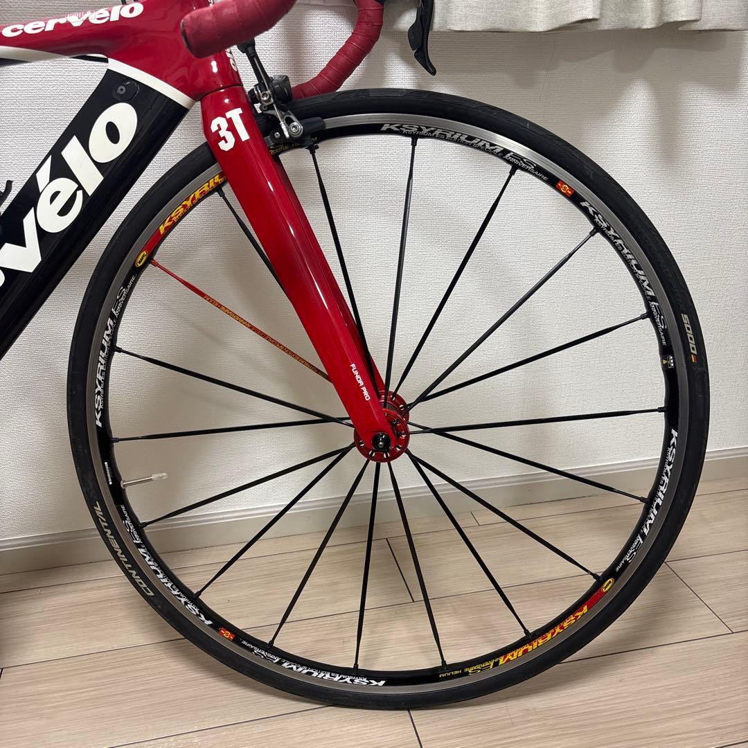 cervelo s2フルカーボン DURA-ACE 2×10S