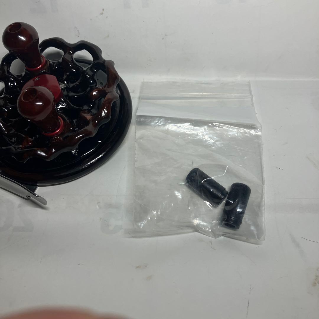 オーランド黒檀落駒オリジナルインスプールタイプカスタム　　305-1