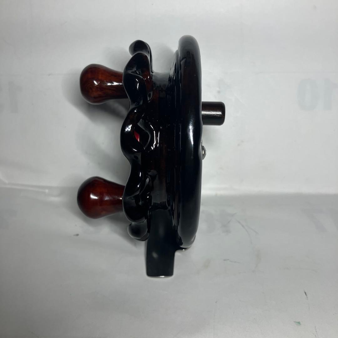 オーランド黒檀落駒オリジナルインスプールタイプカスタム　　305-1