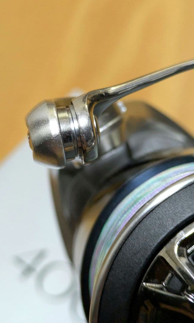 23ストラディック4000MHG ライン付き