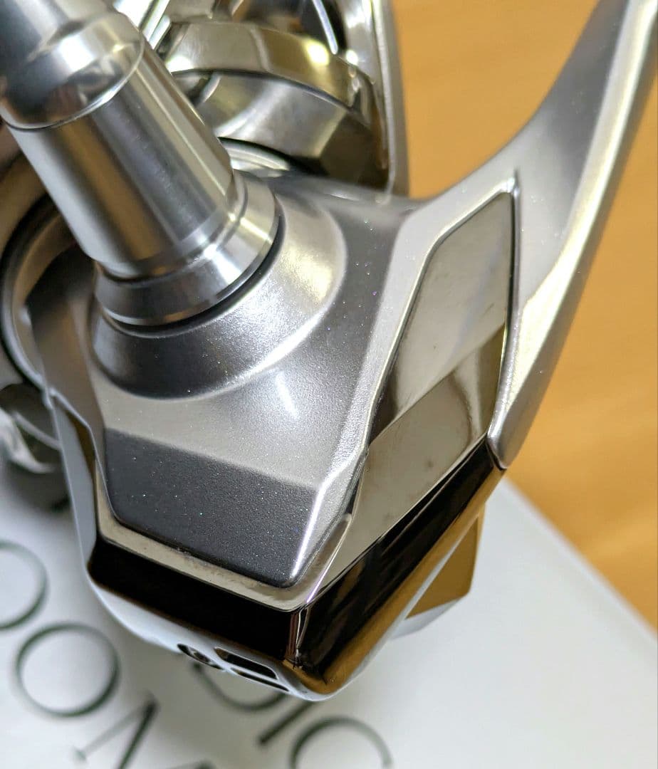 23ストラディック4000MHG ライン付き