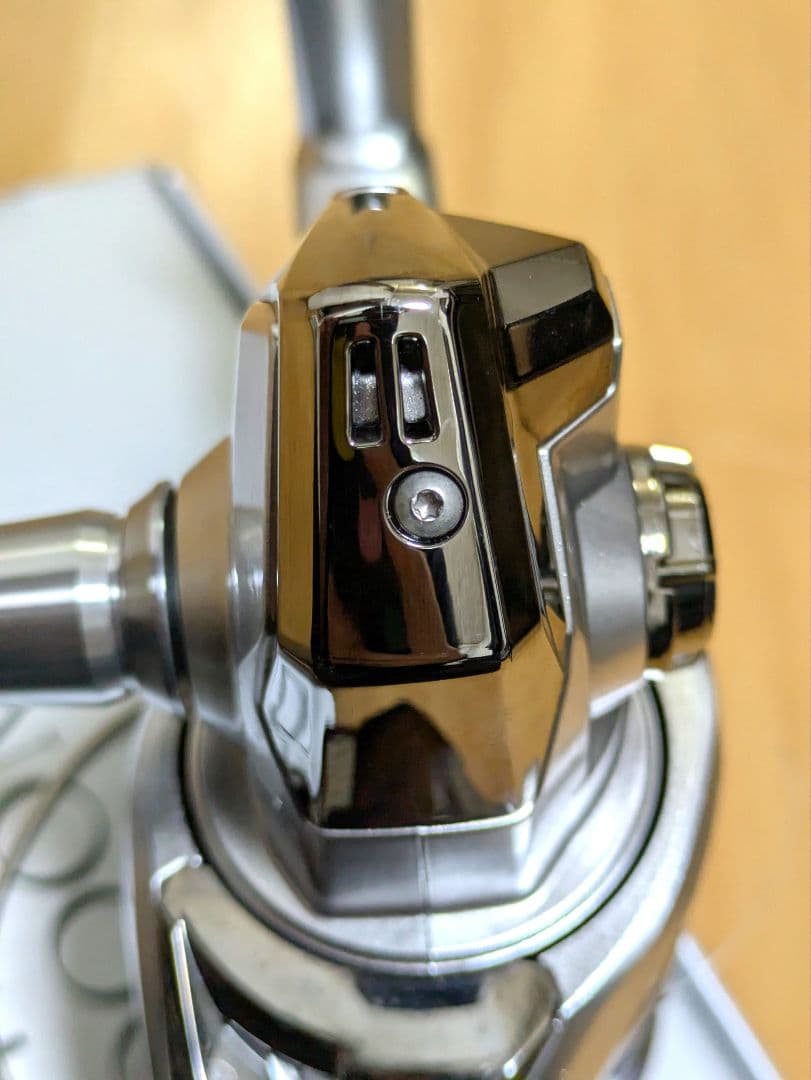 23ストラディック4000MHG ライン付き