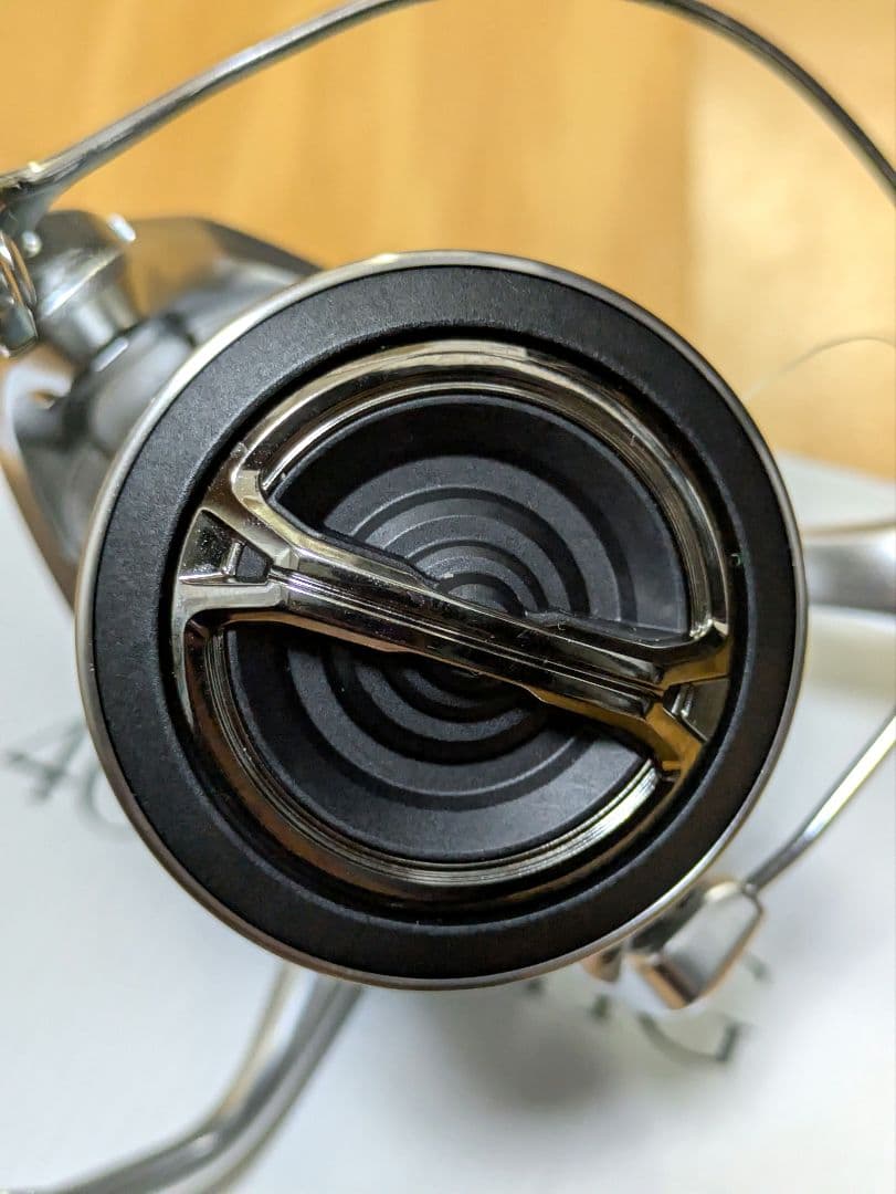 23ストラディック4000MHG ライン付き