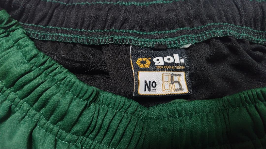 2015FC岐阜トレーニングウェア4点セット　選手支給品　gol