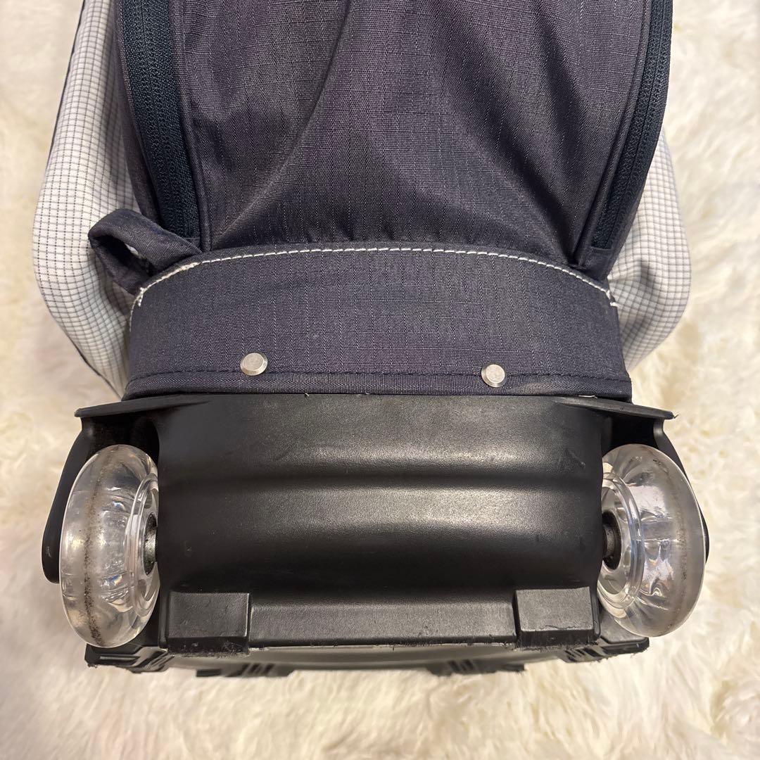 【ZOY】DRESSCODE INTERNATIONAL キャディバッグ