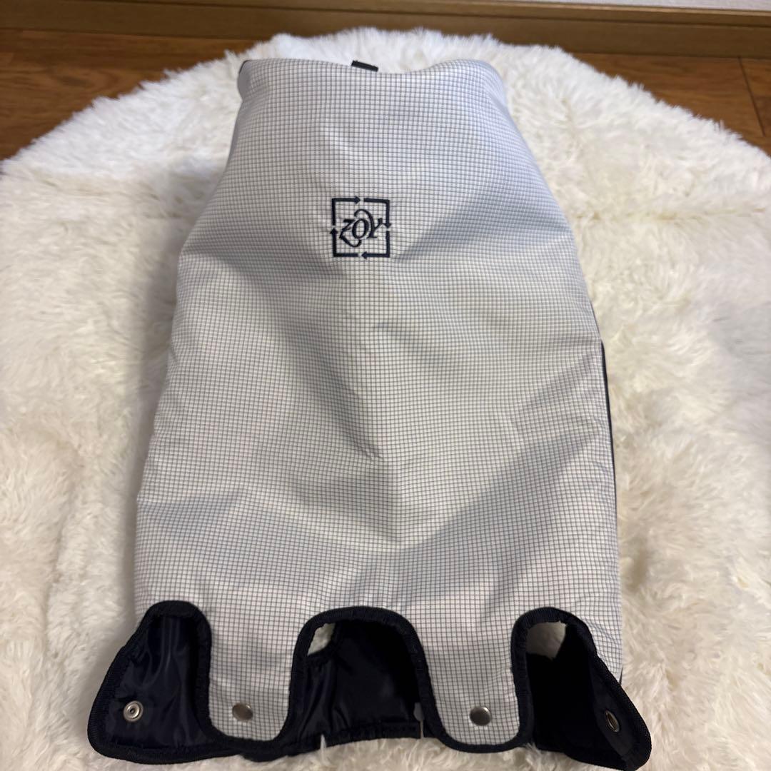 【ZOY】DRESSCODE INTERNATIONAL キャディバッグ