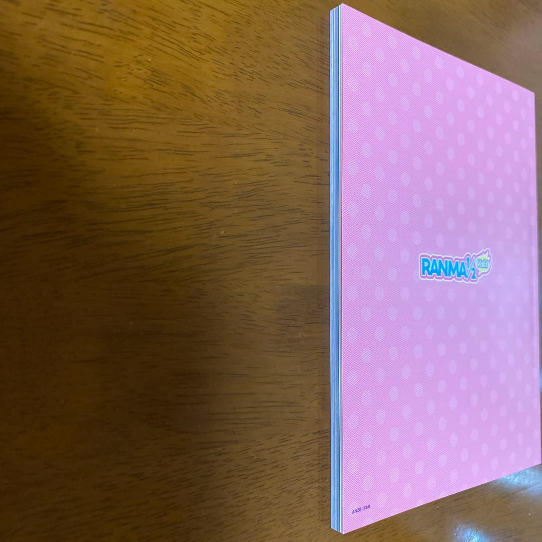 TVアニメらんま1/2 DVD BOX Vol.1（完全生產限定版）