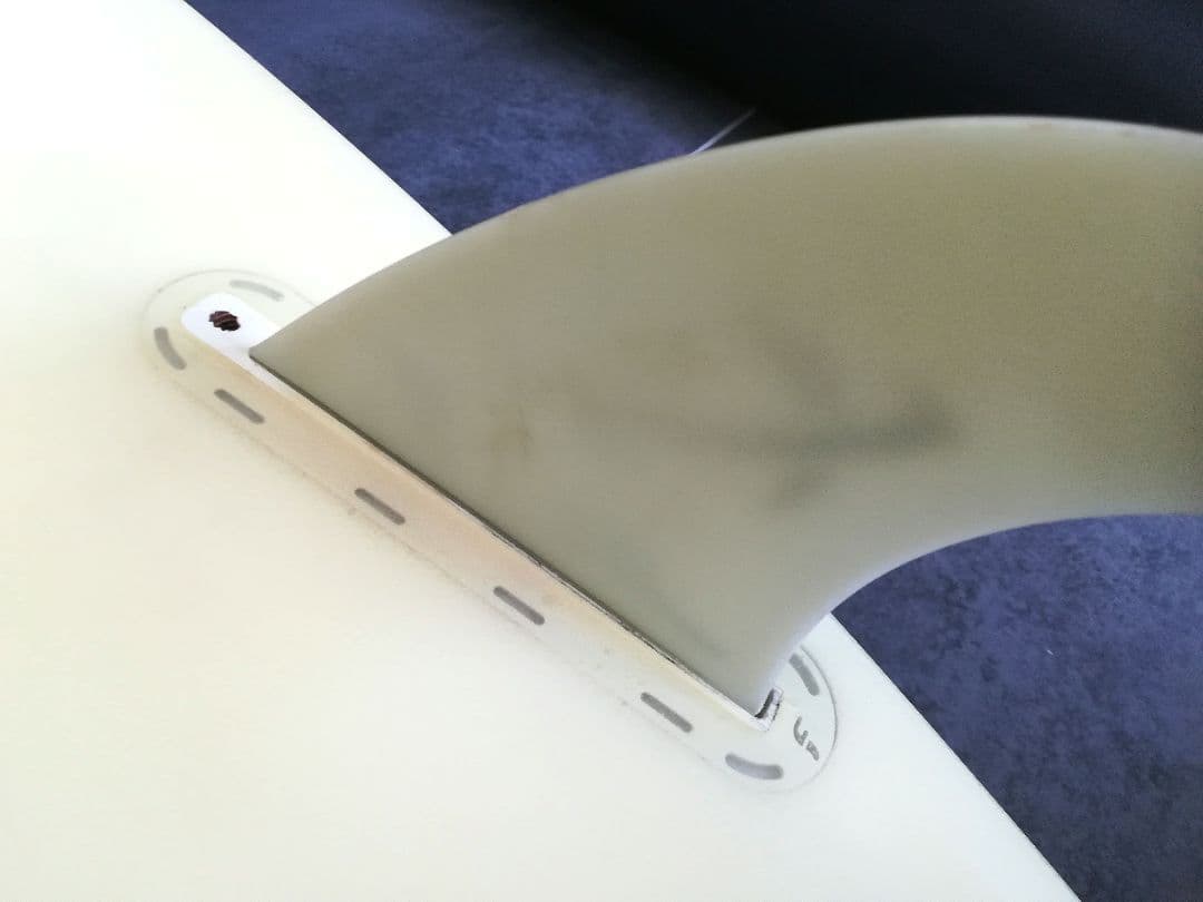 ショートボード5'8ft 【アルメリックサーフボード FredRubble 】