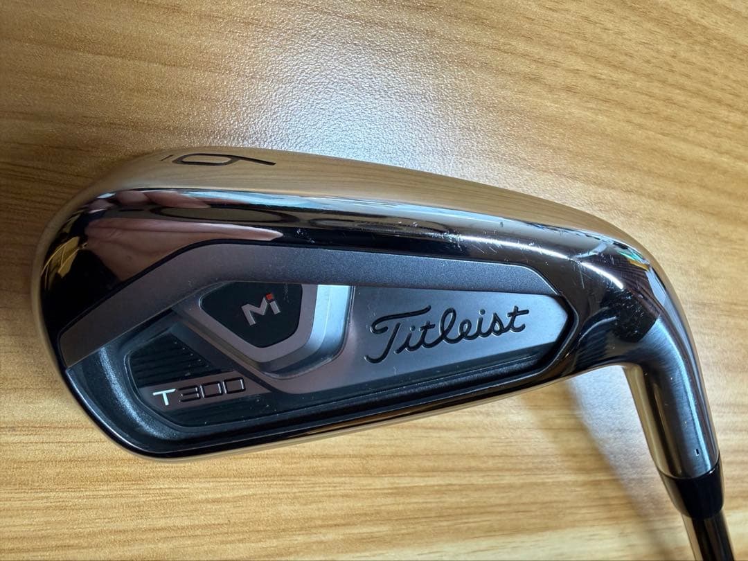Titleist T300アイアン6本セット6〜48° N.S.PRO 105T