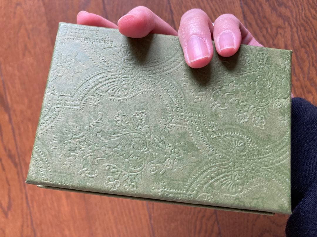 GUCCI ダブルG バイカラー キーケース　新品未使用