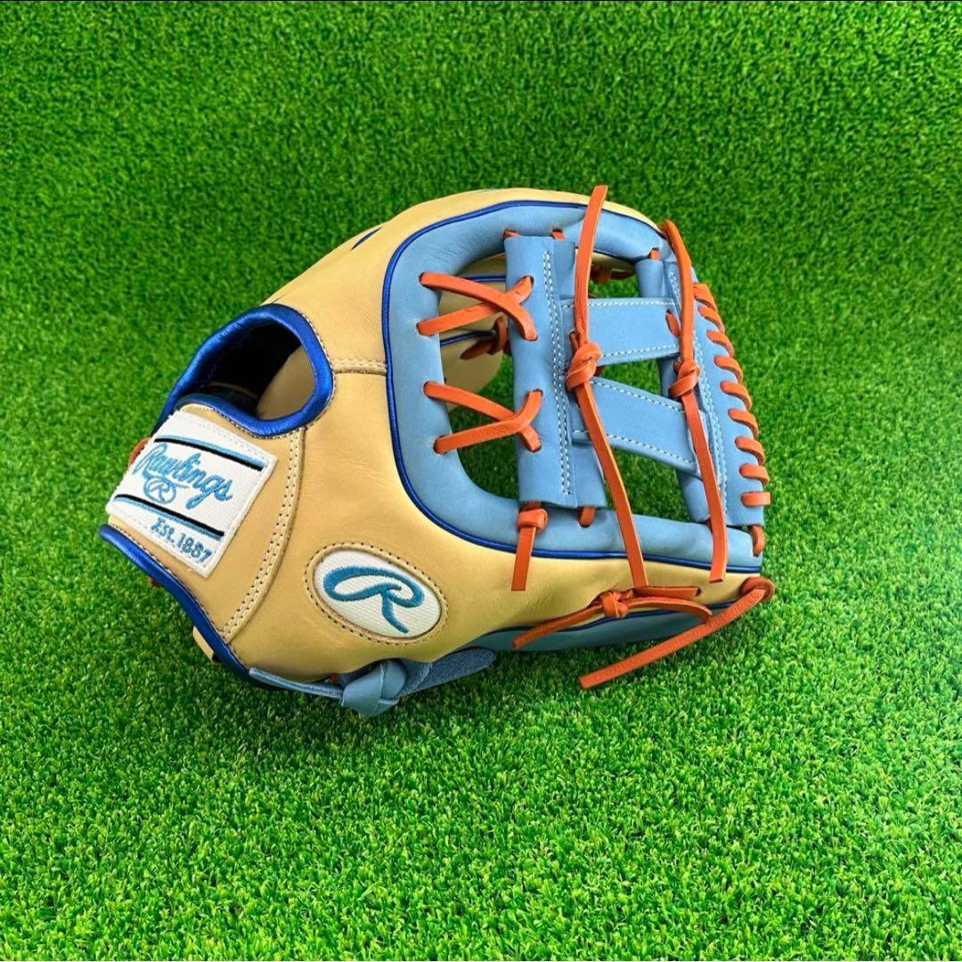 Rawlings ローリングス 軟式グローブ 右投げ オールフィルダー用 337