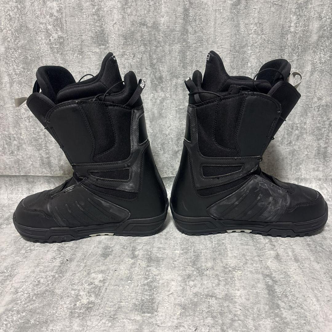 【良品】BURTON × K2 スノボ3点セット 151㎝ MOTO 26.0㎝