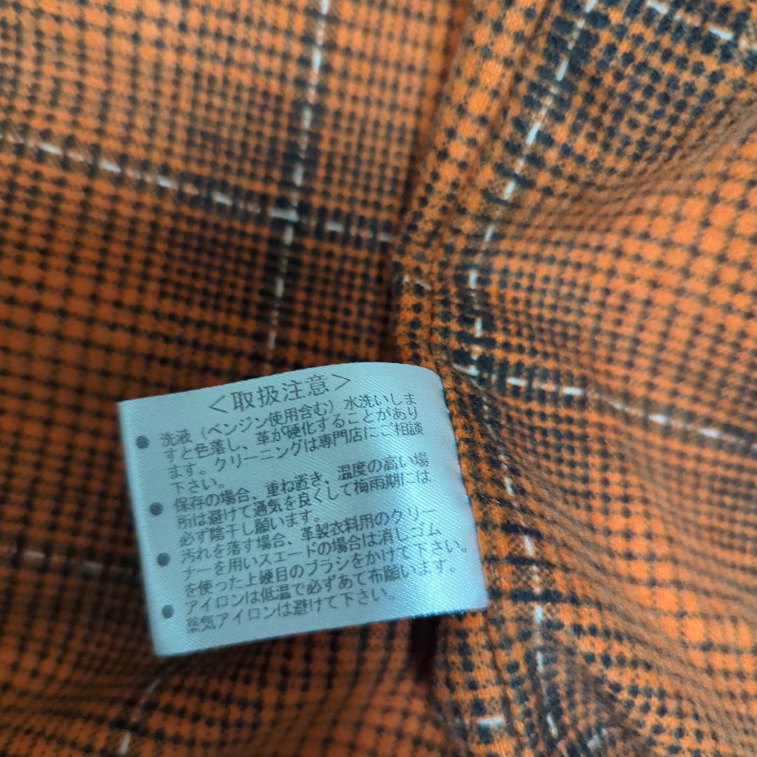 The flat head ホースハイド ライダースジャケット