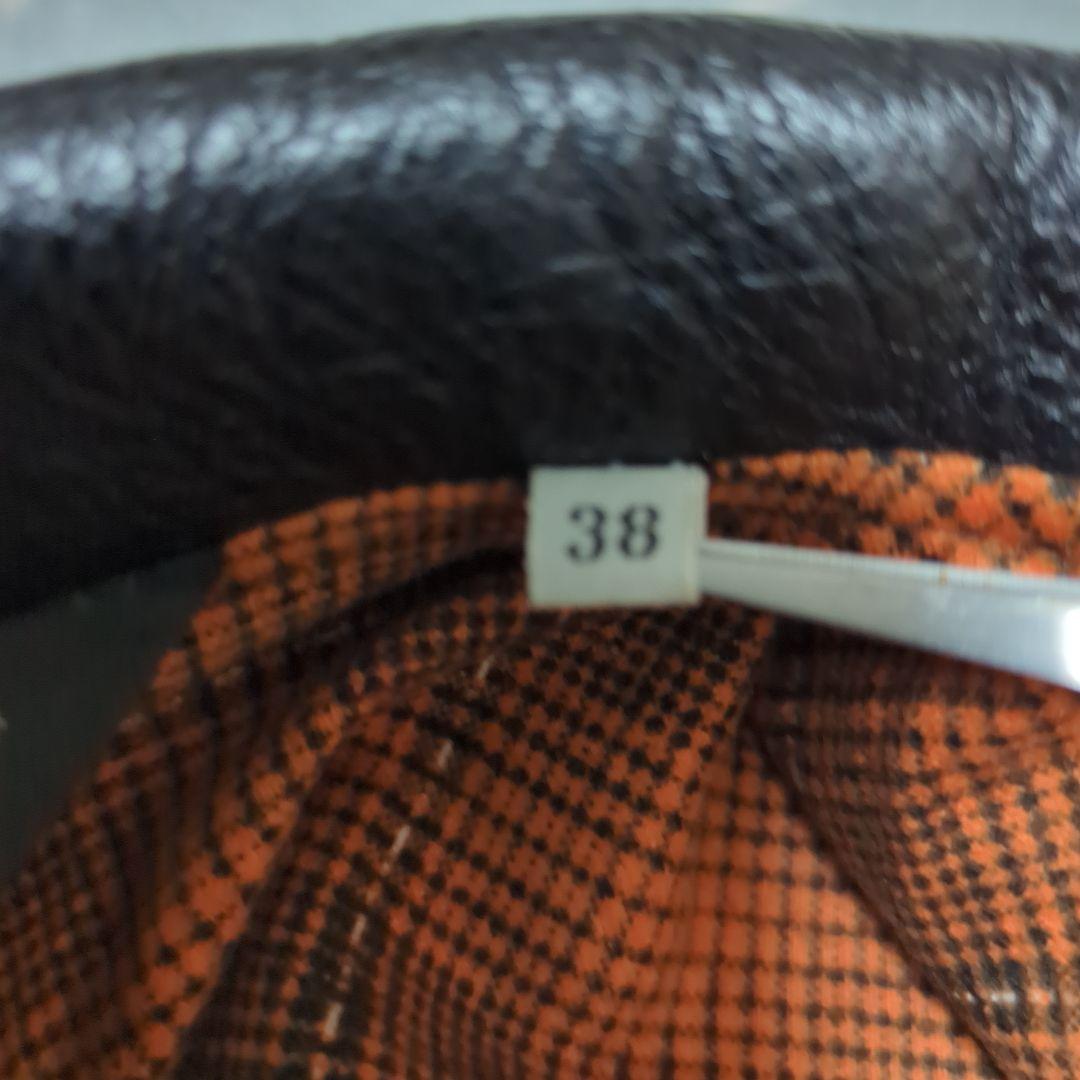 The flat head ホースハイド ライダースジャケット