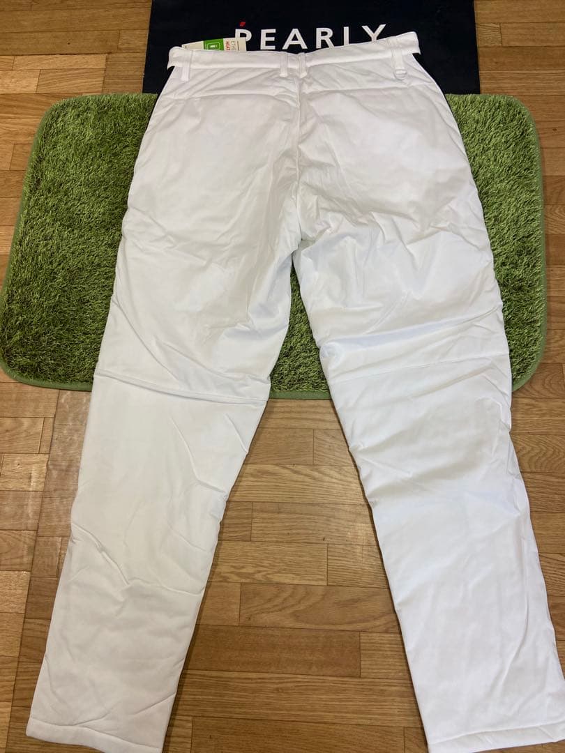 新品正規品【PG/4】ジャックバニー　中綿パンツ防寒パンツパーリーゲイツ真冬に