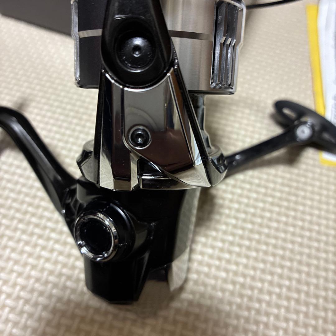 シマノ　SHIMANO 23ヴァンキッシュ4000MHG美品