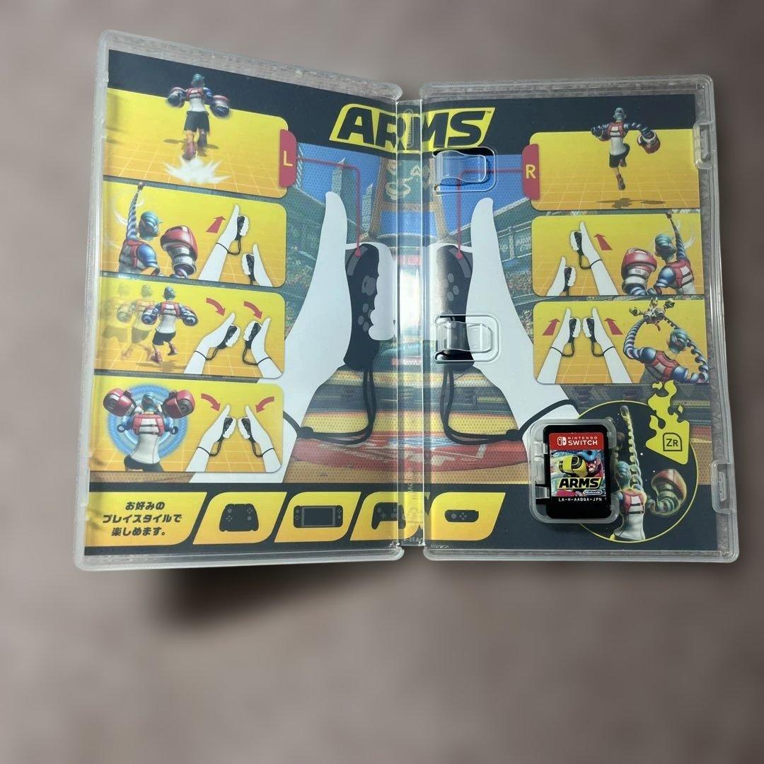 Nintendo Switchソフト5点まとめ売り