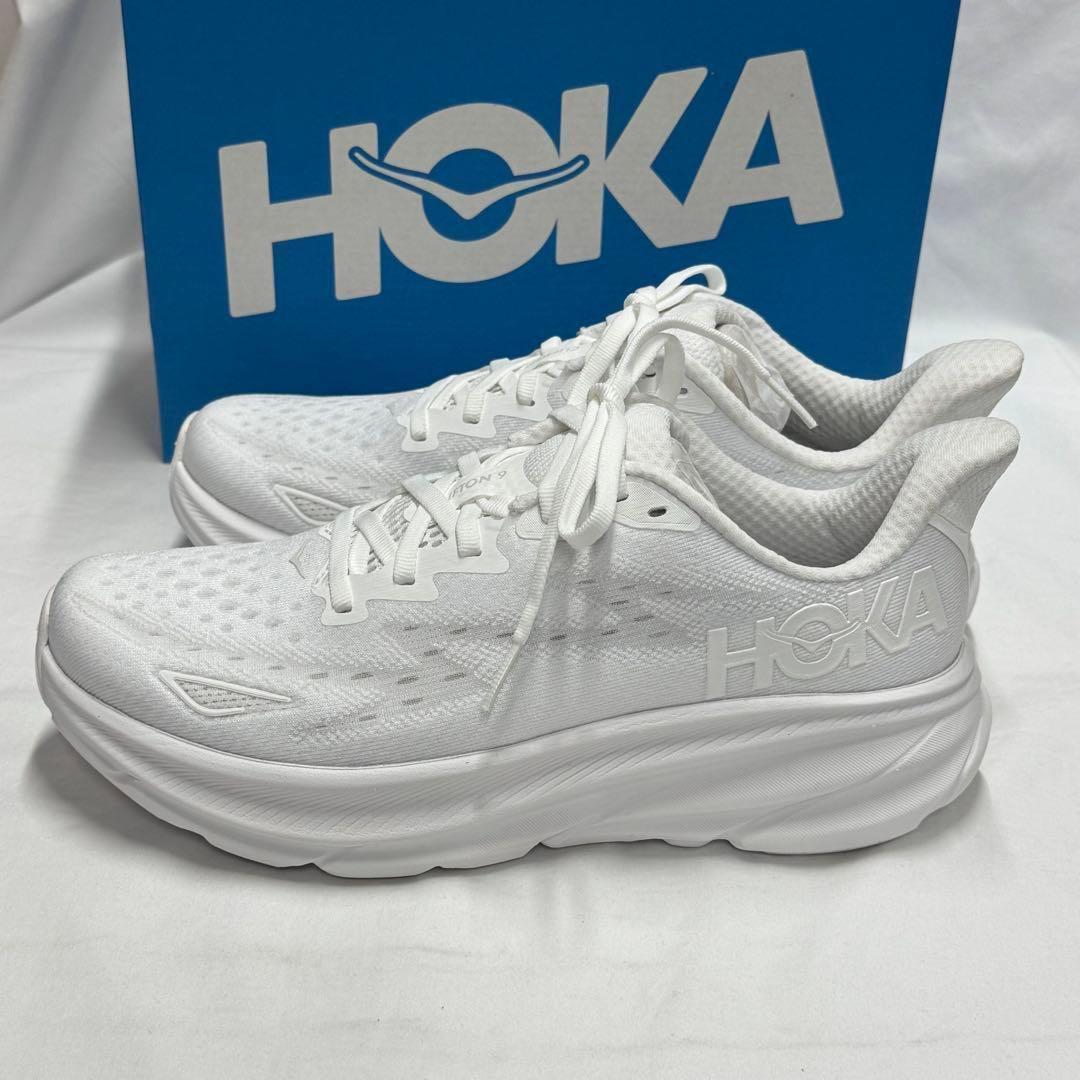 HOKA ホカ　BONDI 9 スニーカー 24.5cm