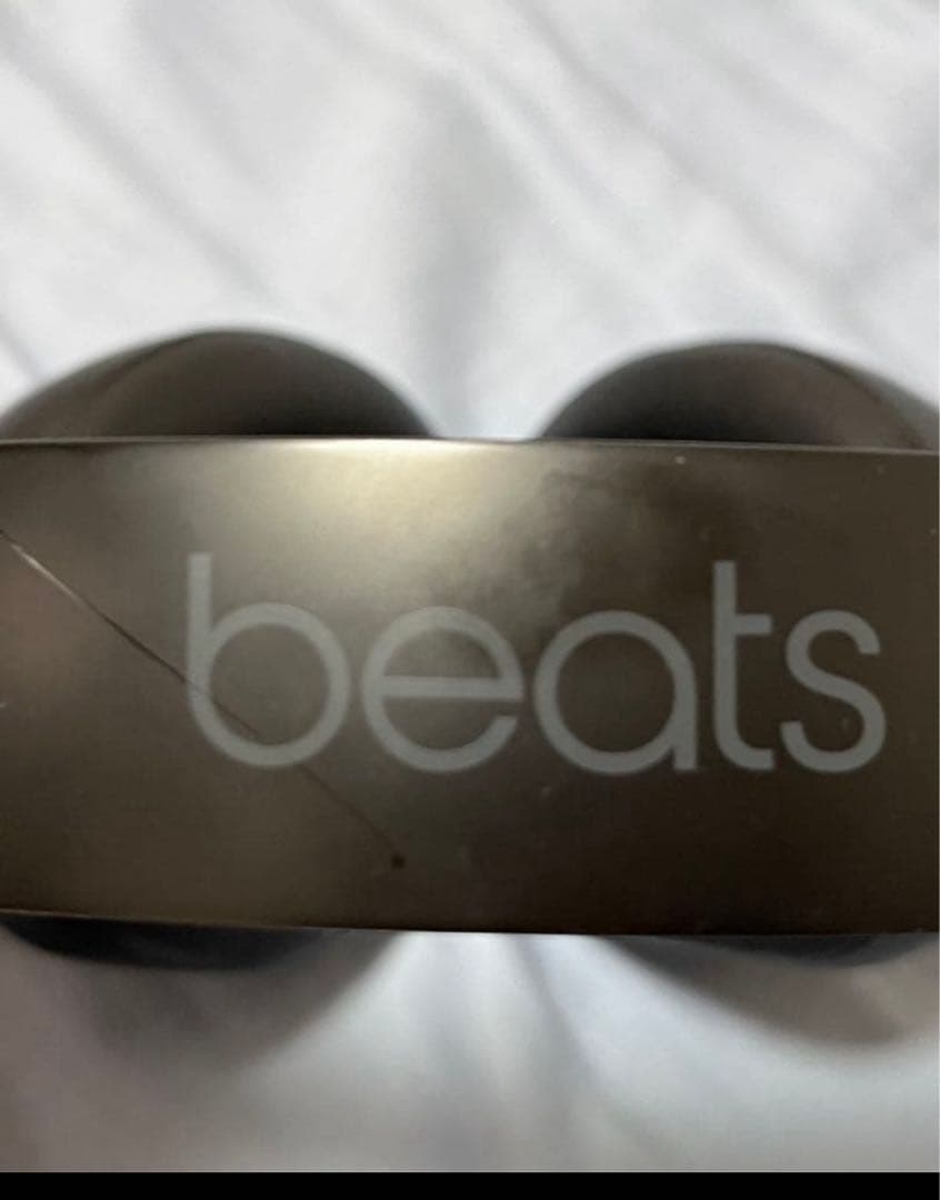 Beats Studio3 ワイヤレスヘッドホン ブラック