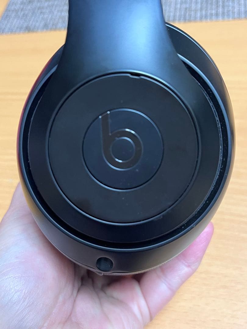 Beats Studio3 ワイヤレスヘッドホン ブラック