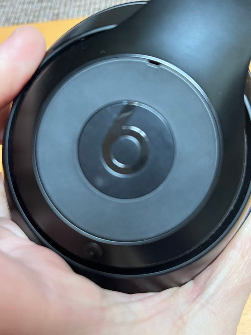 Beats Studio3 ワイヤレスヘッドホン ブラック