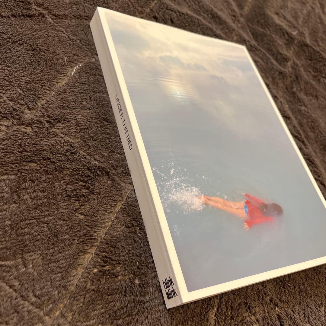 UNDER THE BED アートブック　YUKIコンサートツアー2017グッズ