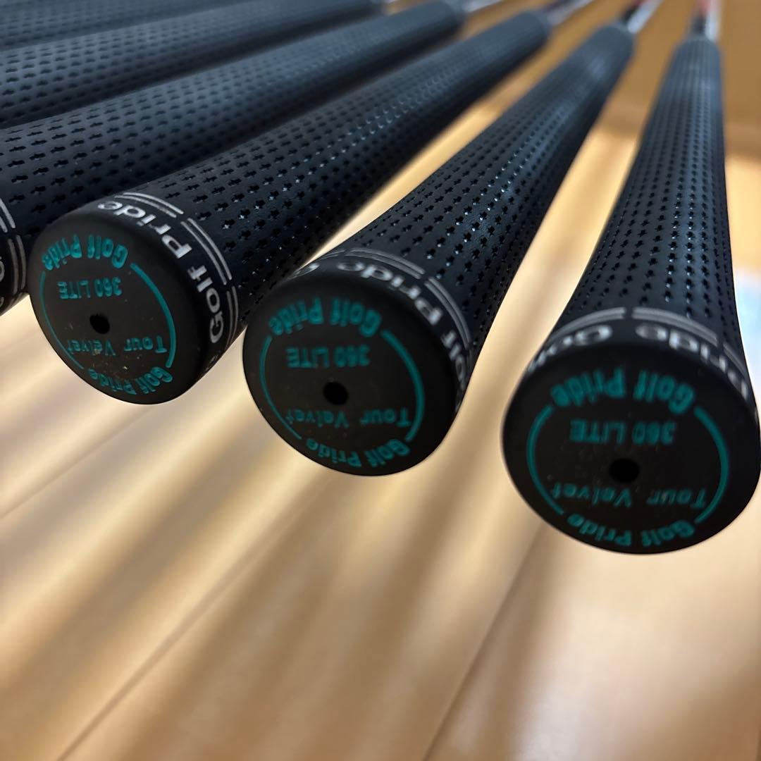 PING G430 アイアン 6〜W.45.50 モーダス115(S)7本セット