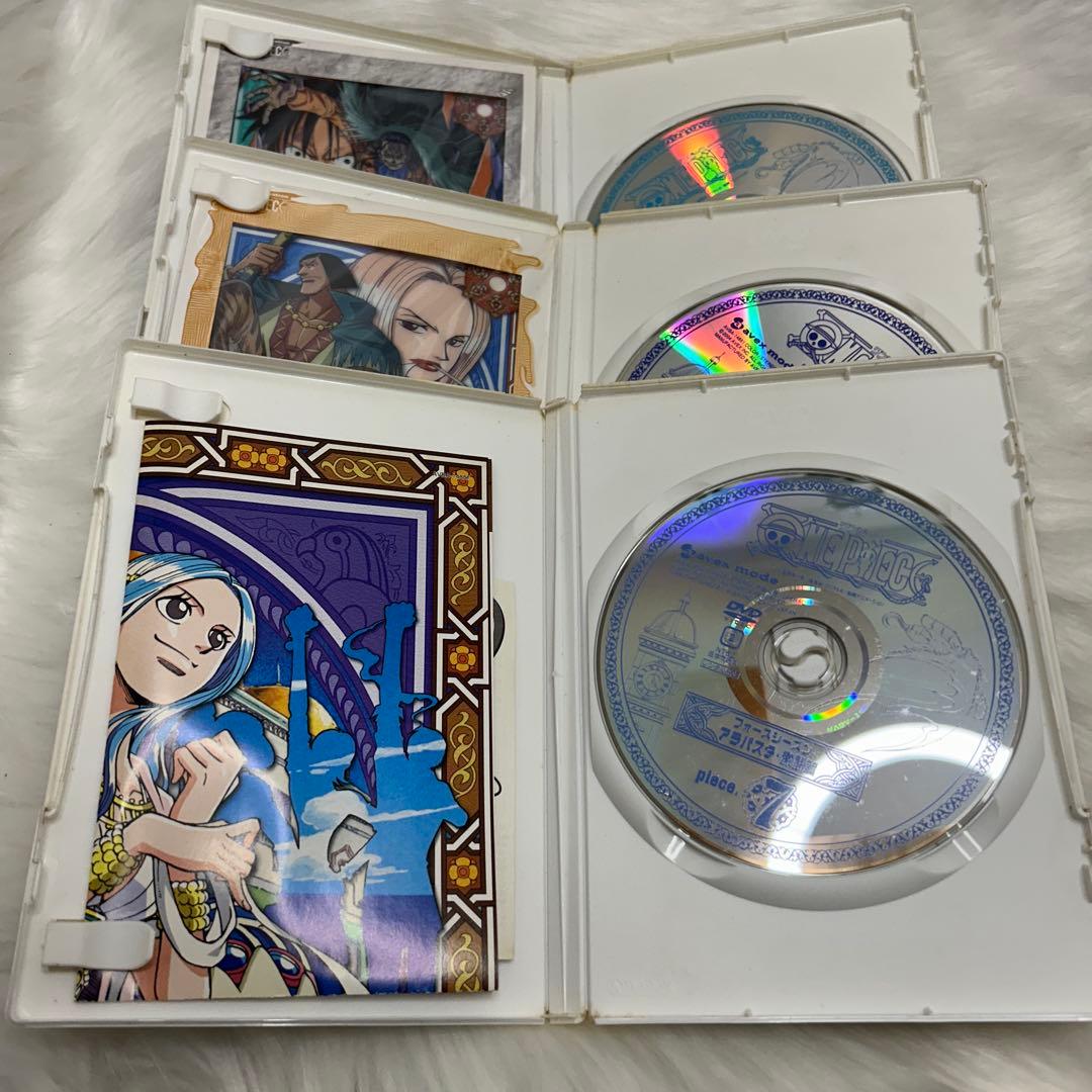 【ジャンク】ONE PIECE ワンピース　DVD36巻セット