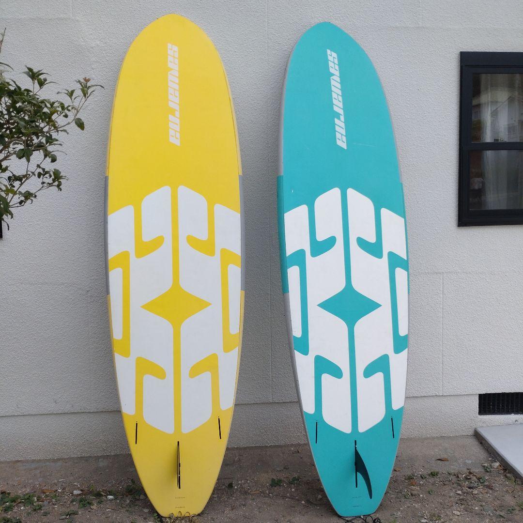 ぶんちん様用【2個セット SUPボード】SAWARNA 中古品 セーフティコード