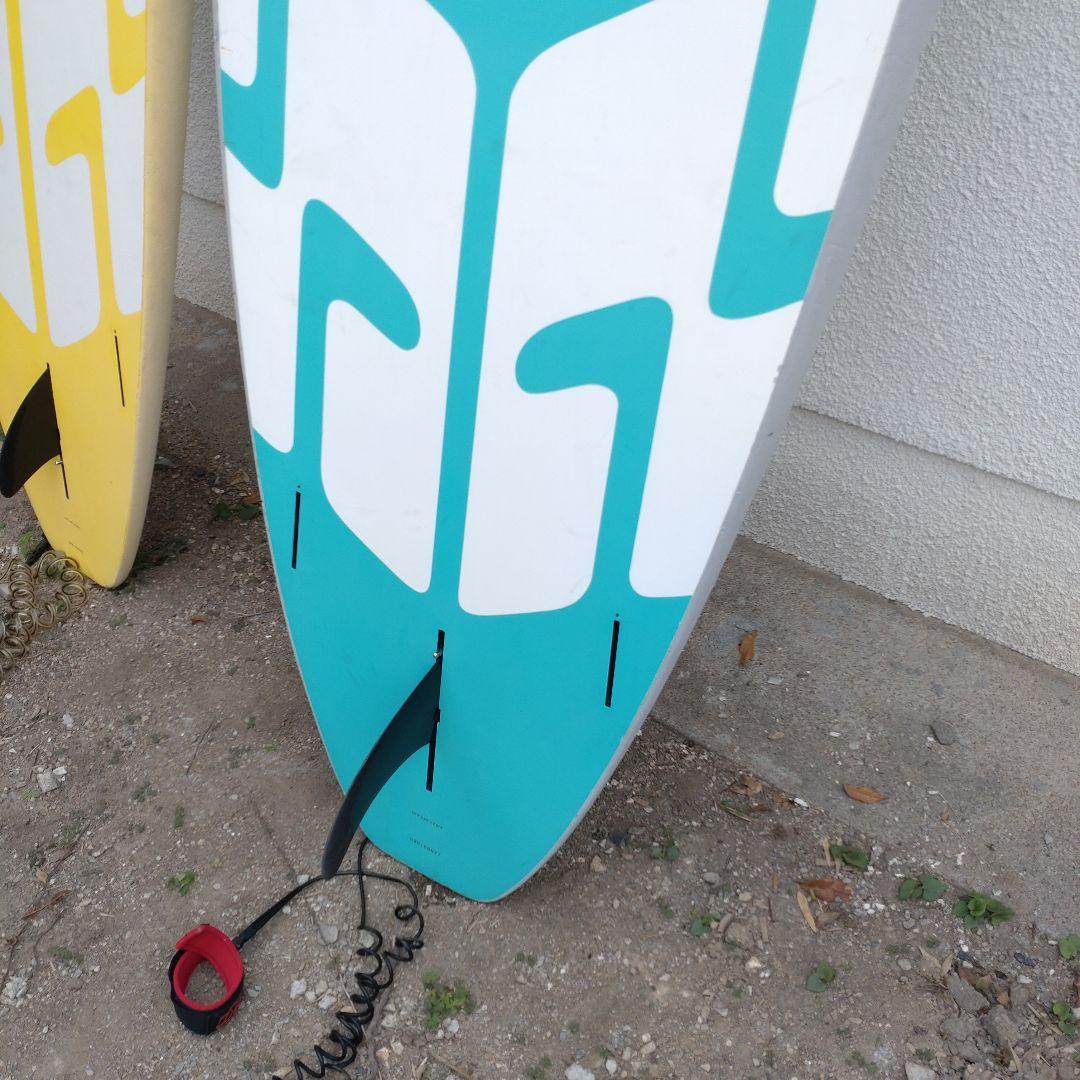 ぶんちん様用【2個セット SUPボード】SAWARNA 中古品 セーフティコード