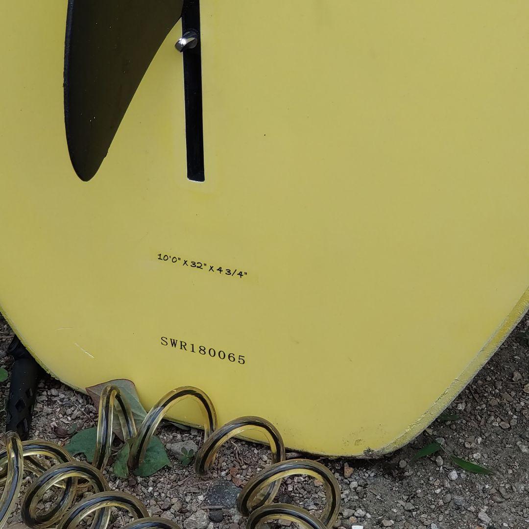 ぶんちん様用【2個セット SUPボード】SAWARNA 中古品 セーフティコード