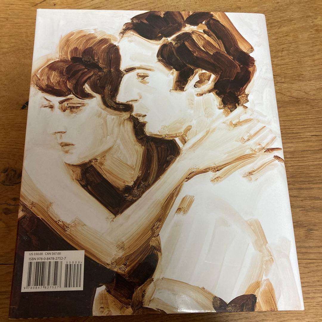 エリザベス・ペイトン 画集 Elizabeth Peyton