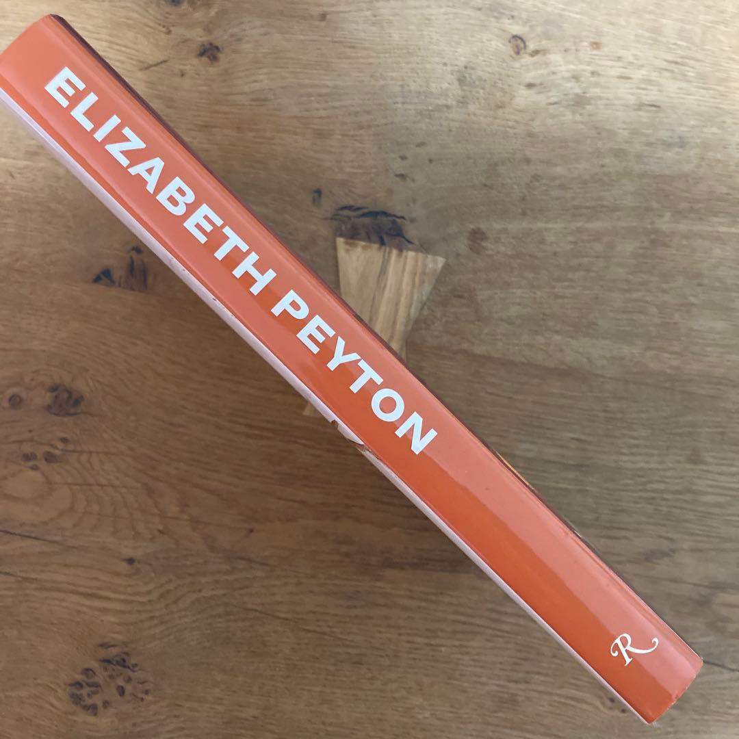 エリザベス・ペイトン 画集 Elizabeth Peyton