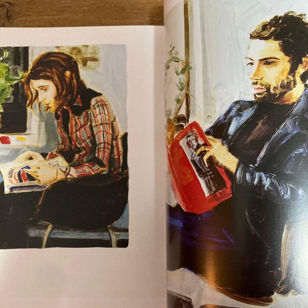 エリザベス・ペイトン 画集 Elizabeth Peyton