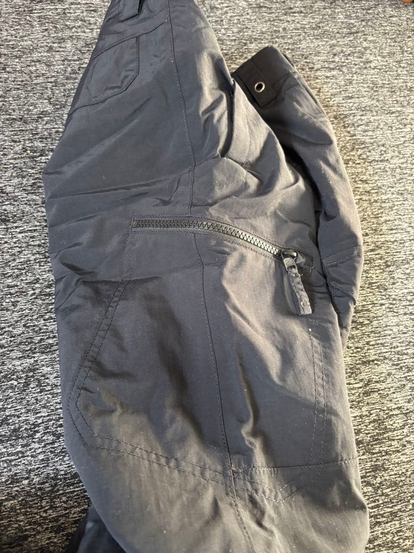 Burtonキッズウエア上下セット　Sサイズ　130.140