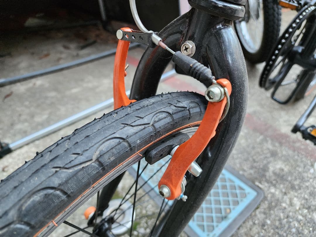 b*9様 ドッペルギャンガー 折りたたみ自転車 202