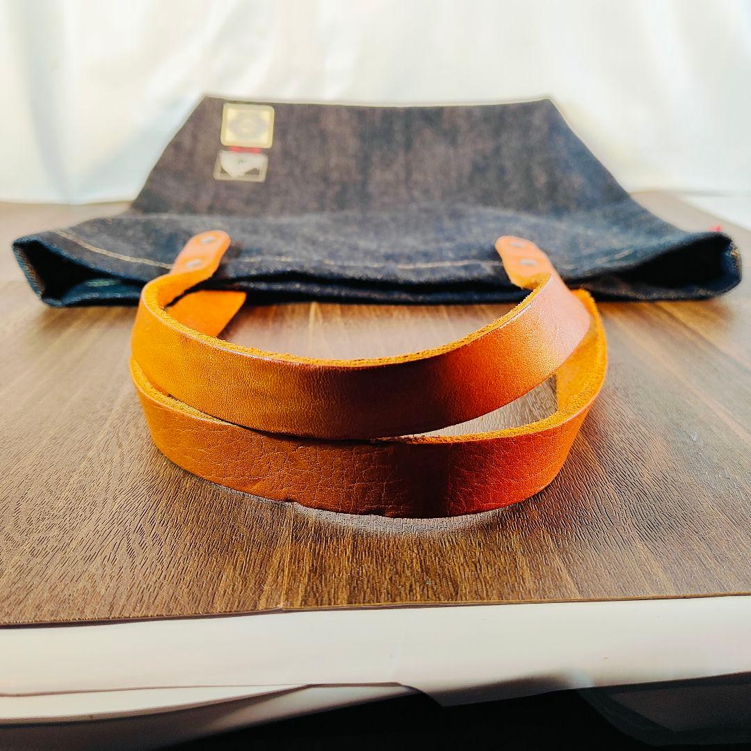 Takahiro　　　　　　　　　　　　　　　　EL Canek極厚デニム