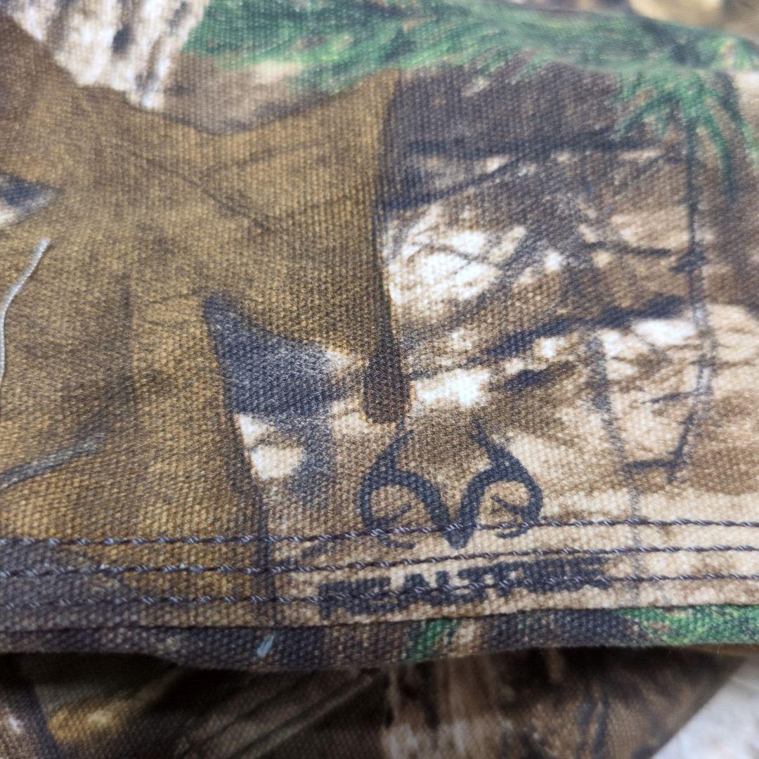 極美品✨カーハート リアルツリー ペインターパンツ 神サイズ ワークパンツ 32